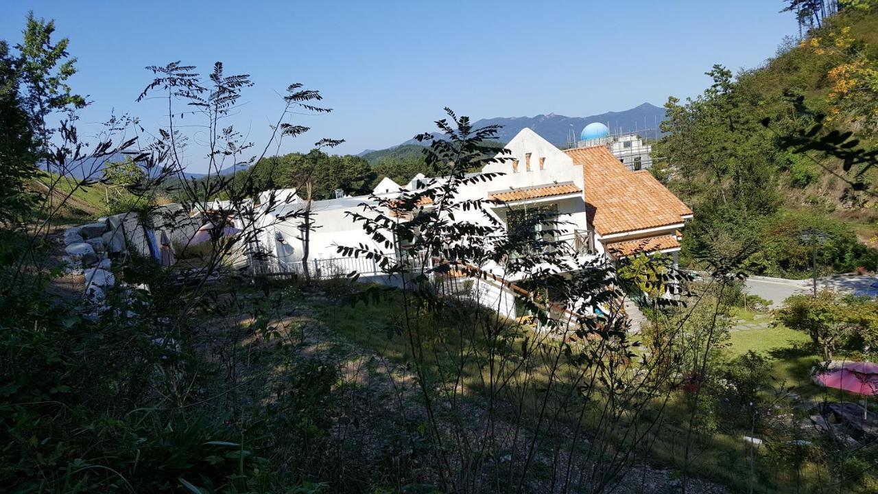 Saint Paul De Vence Villa Damyang Eksteriør billede
