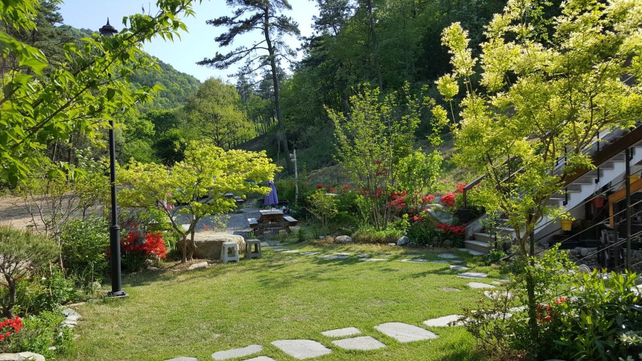 Saint Paul De Vence Villa Damyang Eksteriør billede