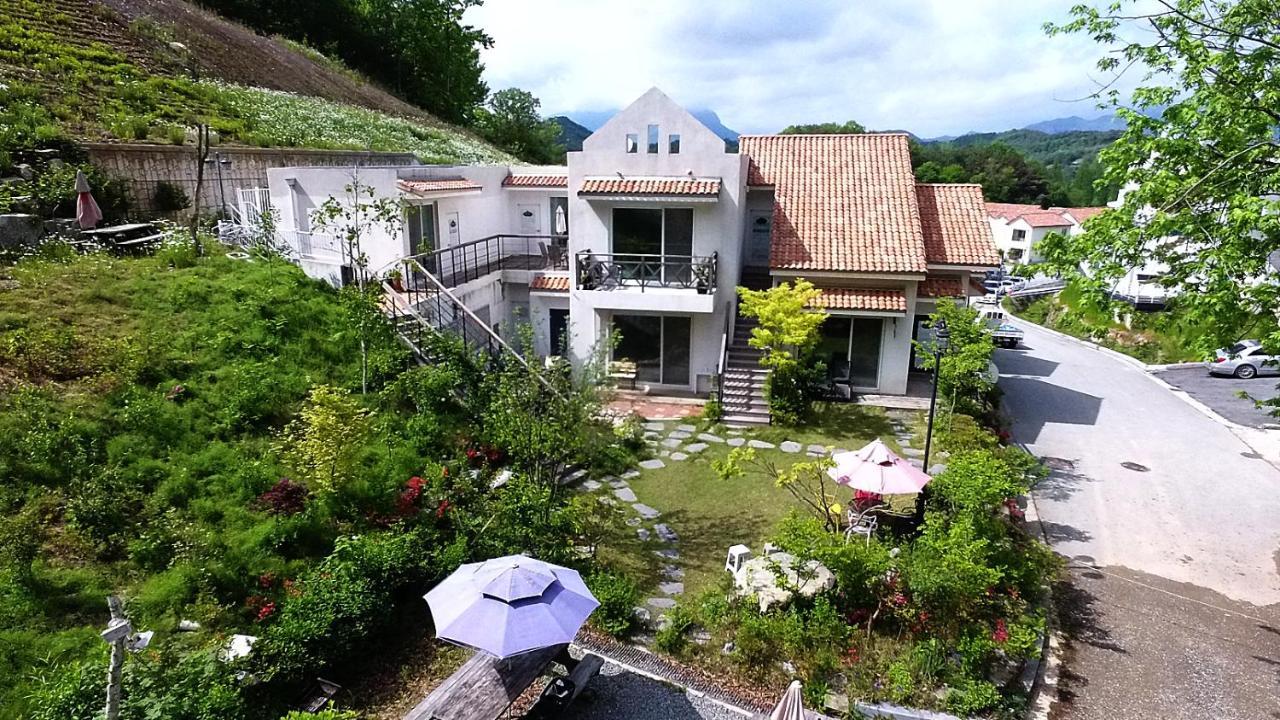 Saint Paul De Vence Villa Damyang Eksteriør billede
