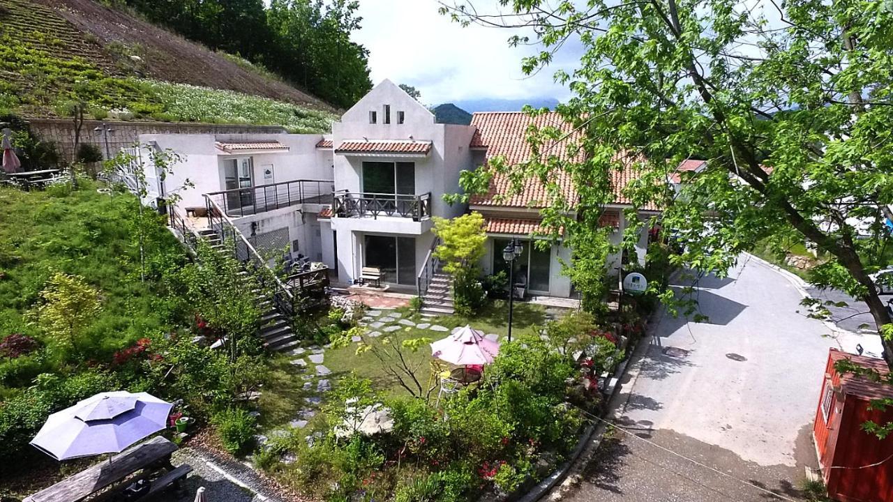 Saint Paul De Vence Villa Damyang Eksteriør billede